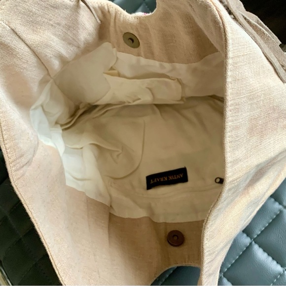 Antik Kraft bag - Picture 9 of 12